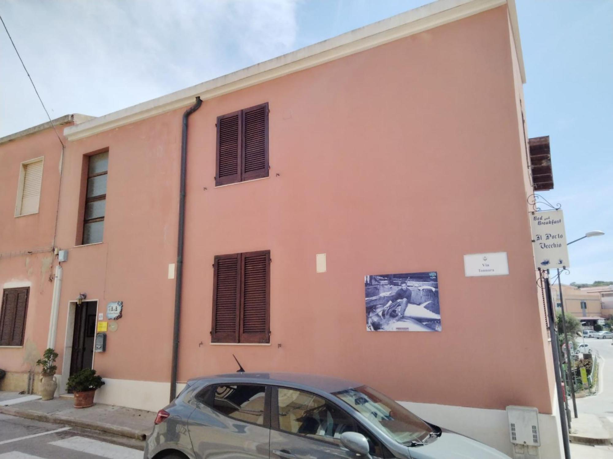 B&B Guest House Il Porto Vecchio Stintino Exterior photo