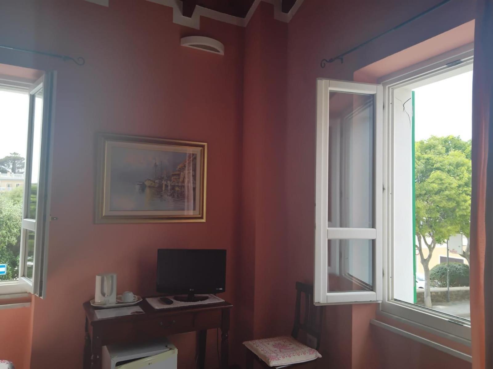 B&B Guest House Il Porto Vecchio Stintino Exterior photo