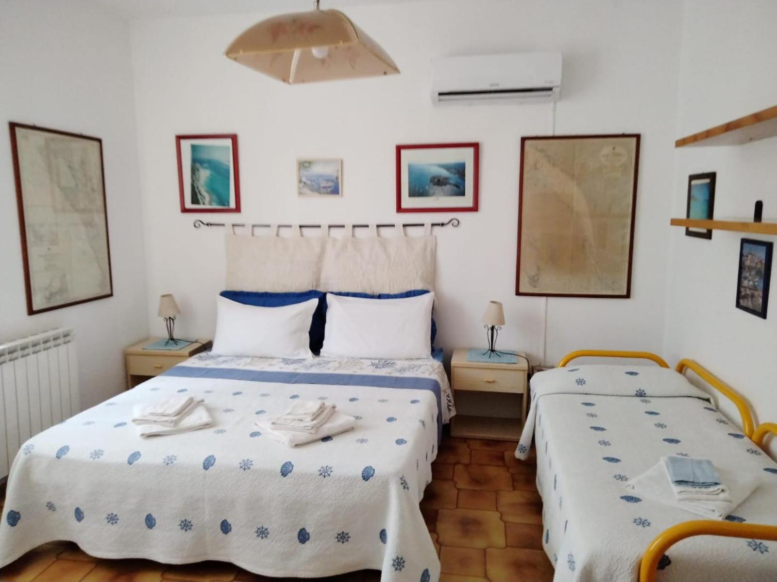 B&B Guest House Il Porto Vecchio Stintino Exterior photo